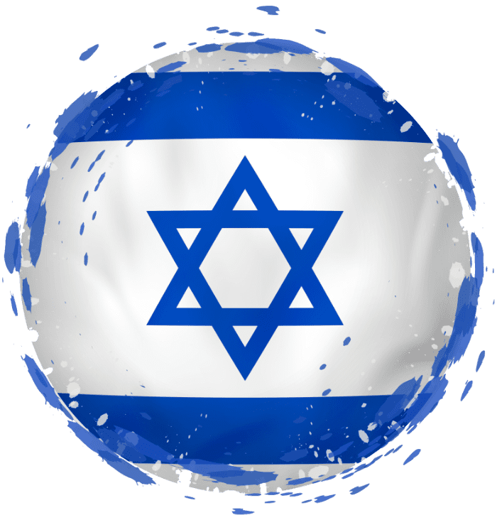 bandera de israel